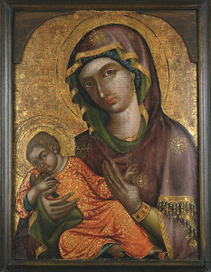 Madonna of Most