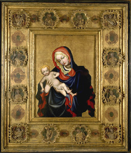 St. Vitus Madonna